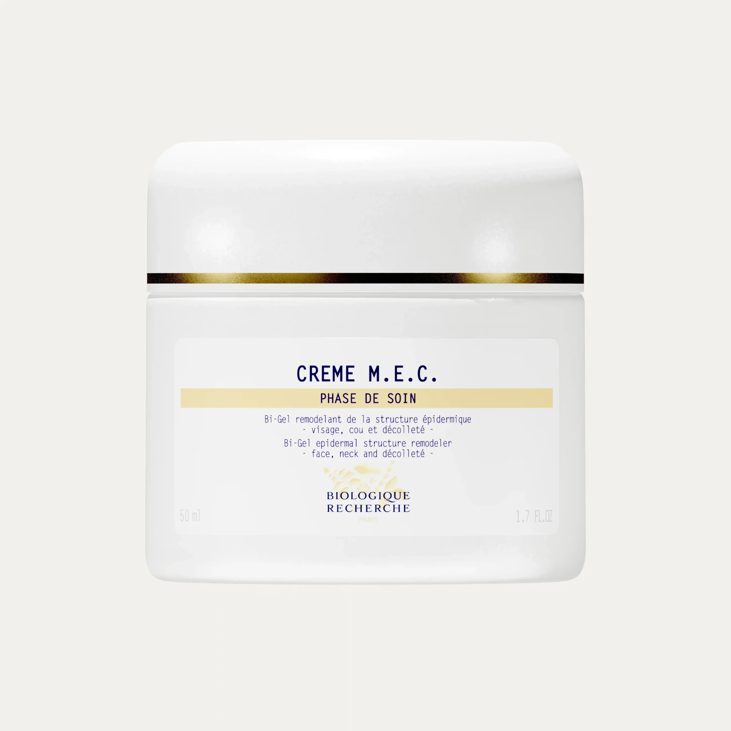 Crème M.E.C.