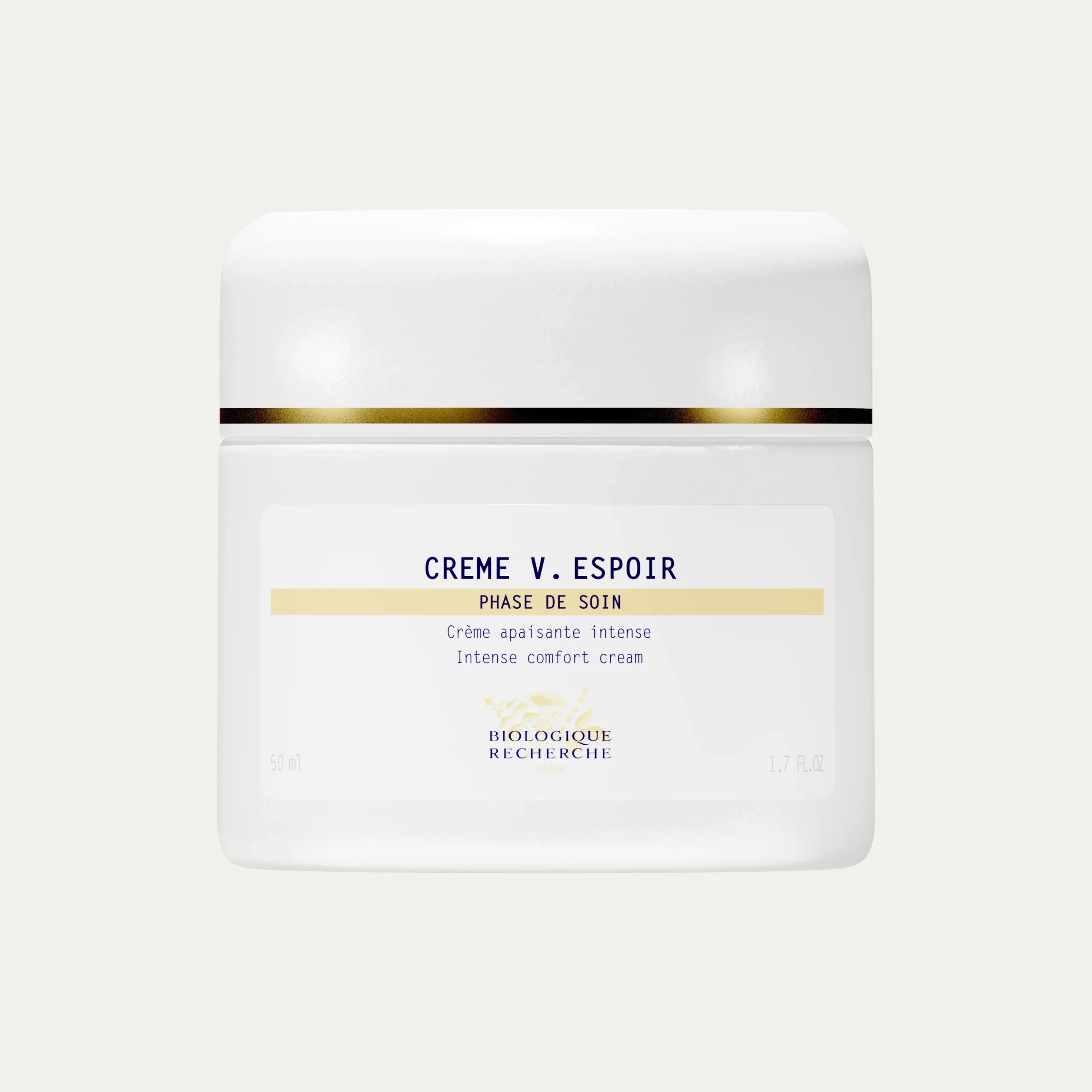 Crème Verte Espoir A.R.