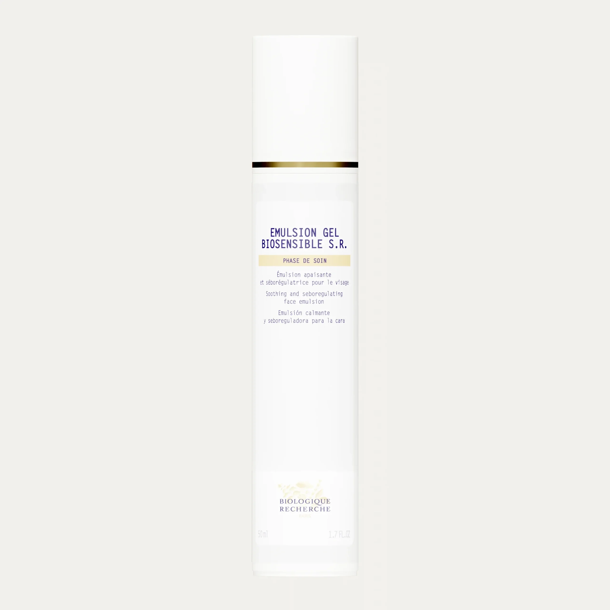 Émulsion Gel Biosensible S.R.