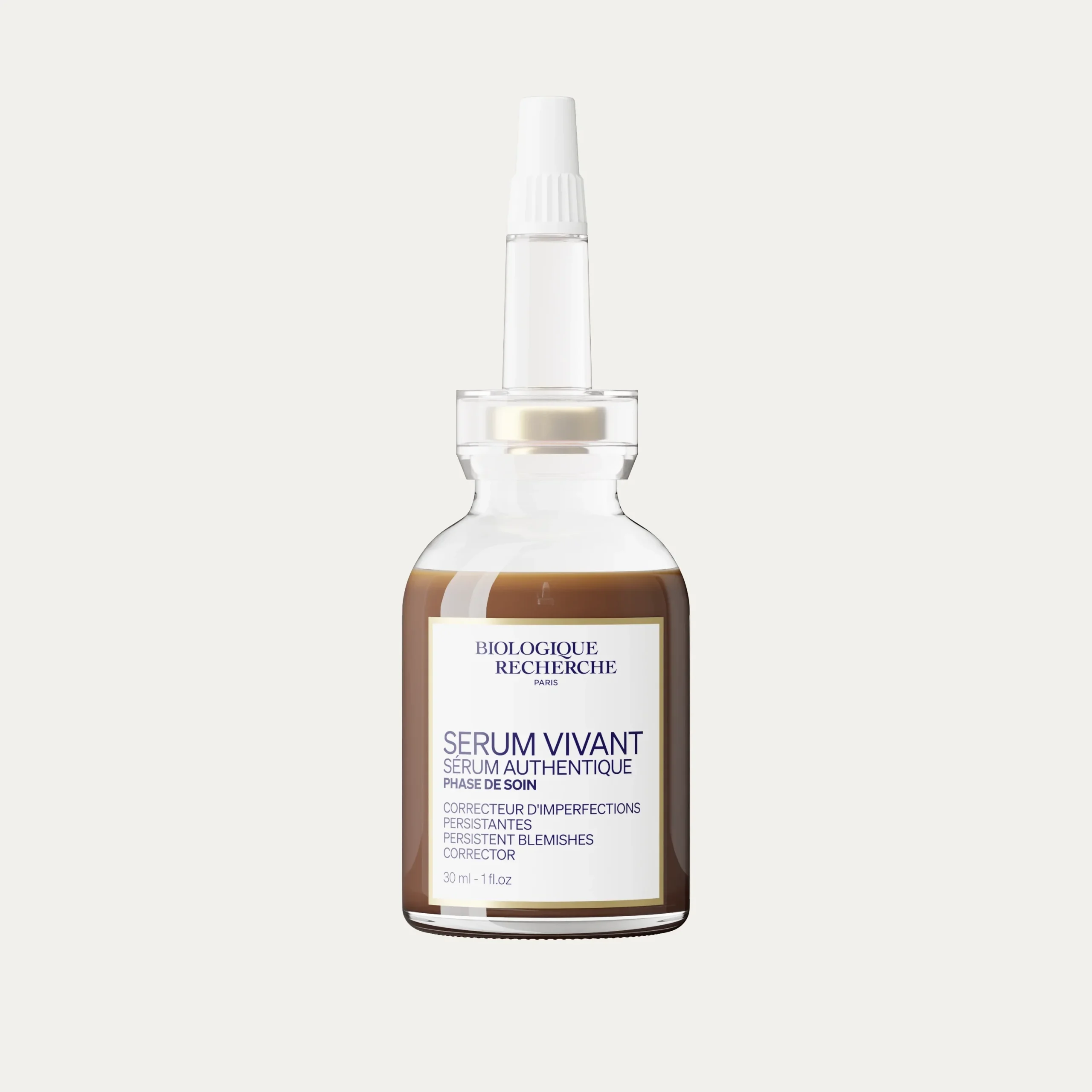 Sérum Vivant